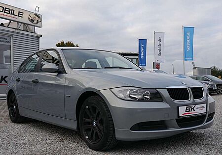 BMW 318 i Steuerkette Neu Sitzheiz Klima Rückfahrkamera