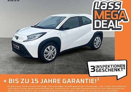 Toyota Aygo (X) 1.0 Play FLA SpurH KAM