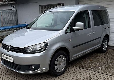 VW Caddy Volkswagen Roncalli Trendline