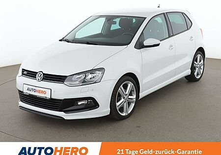 VW Polo Volkswagen 1.2 TSI Allstar BlueMotion Tech Aut.*PDC*SHZ*