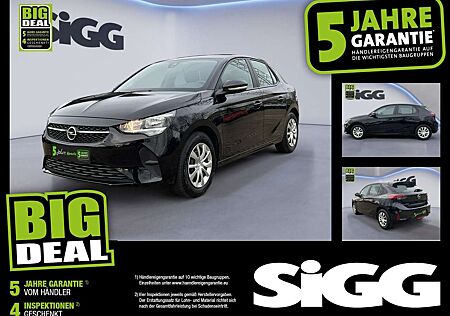 Opel Corsa F 1.2 Edition Klimaanlage DAB Radio