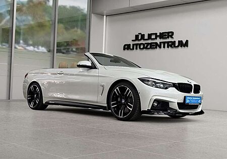 BMW 440 i M-Sport Performance Automatik, Head UP