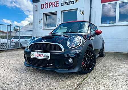 Mini John Cooper Works Aerodynamik Paket Navi
