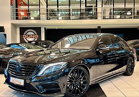 Mercedes-Benz S 500 4Matic*Navi*360°Kamera*LED*HUD*Pano