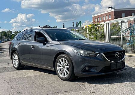 Mazda 6 2.0 Benzin Kombi Center-Line Navigation