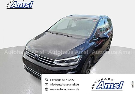 VW Touran Volkswagen 1.5 TSI DSG R-Line*AHK*Pano*Matrix*ACC*IQ