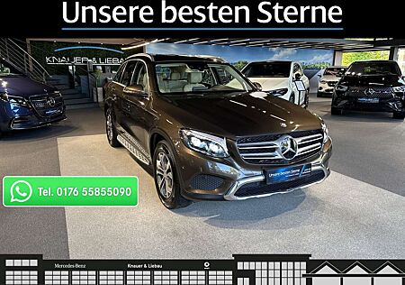 Mercedes-Benz GLC 250 GLC 250d 4M EXCLUSIVE*FAP*AHK*Comand*Cam*Easy-Pack