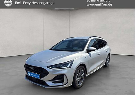 Ford Focus Turnier 1.0 EcoBoost Hybrid ST-LINE X