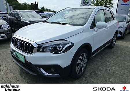 Suzuki SX4 S-Cross 1.4 Boosterjet Comfort+ 4x4 Klima Navi