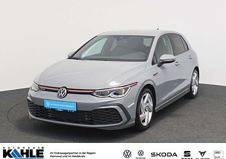 VW Golf Volkswagen VIII 2.0 TSI GTI Navi LED ACC SHZ Klima RFK App-Co
