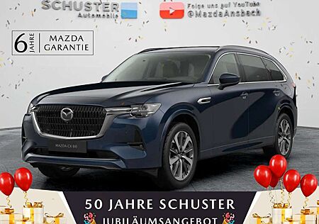 Mazda CX-80 2026 Takumi Plus e-SKYACTIV D 254 AWD Voll