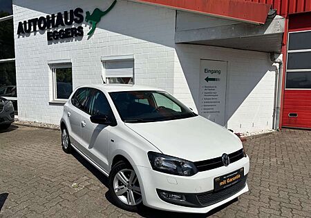 VW Polo Volkswagen V Match/NAVI/SHZ/S+W/1HD/5TRG/PDC