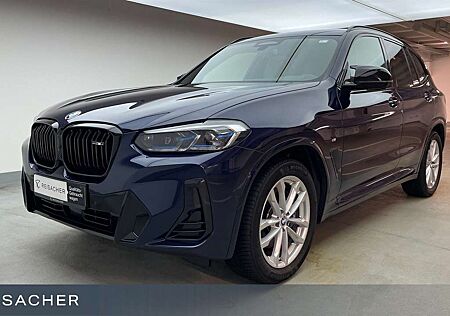 BMW X3 M d A StdHzg,AHK,DAProf,Leder,Laser,RFK,