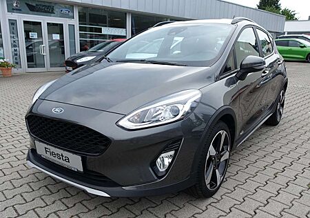 Ford Fiesta Active *17"*WINTER-PAKET*