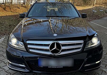 Mercedes-Benz C 220 T CDI DPF (BlueEFFICIENCY) 7G-TRONIC Avantgarde