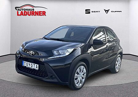 Toyota Aygo (X) Play Apple CarPlay Android Auto Musikstreaming DAB