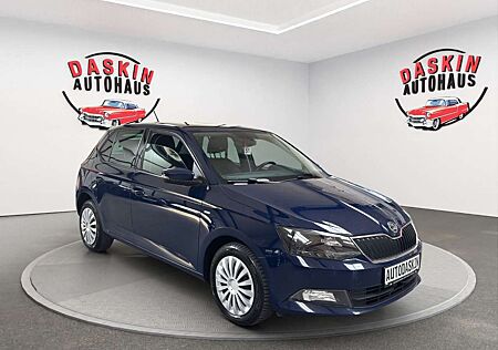 Skoda Fabia Clever NAVI/TEMPOMAT/KLIMA/SITZHZG/TÜV NEU