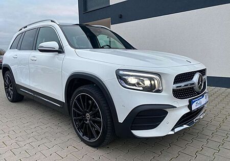 Mercedes-Benz GLB 250 4Matic|AMG|7Sitze|Led|Alcantara