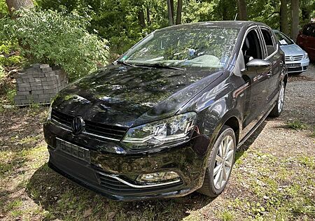 VW Polo Volkswagen 1.4TDi HIGHLINE/LED/KAMERA/16ZOLL