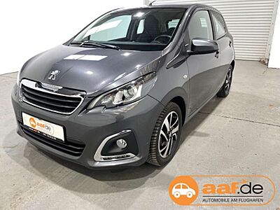 Peugeot 108 Allure Navi Klima Sitzheizung