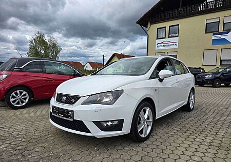 Seat Ibiza ST FR/ SHZ/ Klima/ 8 Fach/ Tüv 26