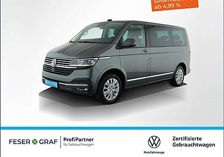 VW T6 Volkswagen .1 Multivan 6.1 2.0TDI GenerationSIX DSG ACC LED RFK