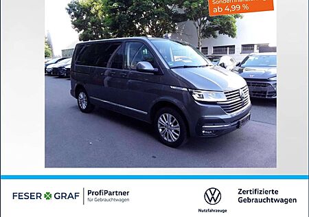 VW T6 Volkswagen .1 Multivan 6.1 2.0TDI GenerationSIX DSG ACC LED