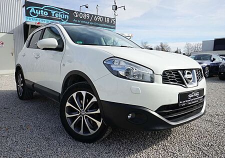 Nissan Qashqai I-Way |aus 1.Hand| |360°Camera| |Pano|