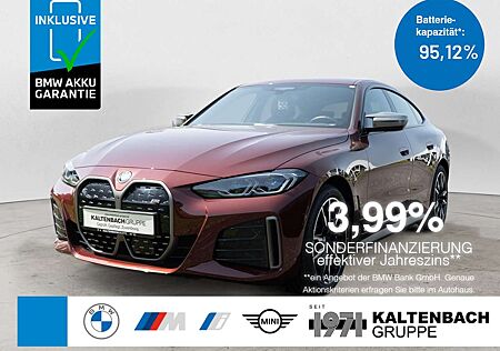 BMW i4 M50 Gran Coupe 360° LASER LED ACC NAVI H/K