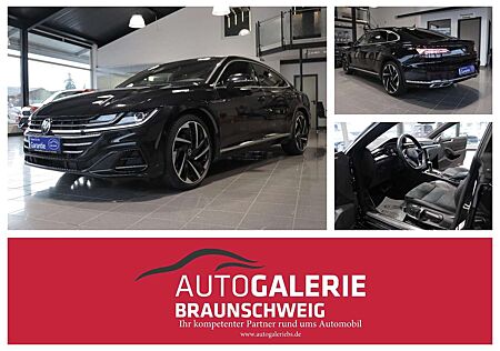 VW Arteon Volkswagen 2.0TDI DSG R-LINE *MATRIX*ACC*CAM*20-ZOLL