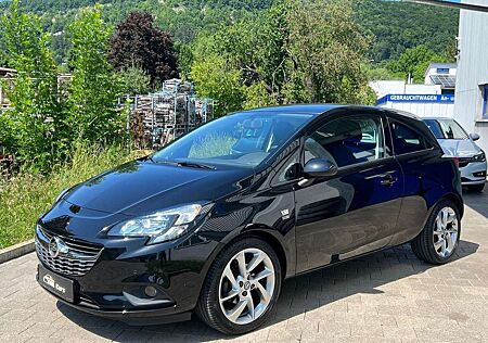Opel Corsa E 120 Jahre