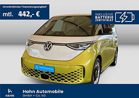 VW ID.BUZZ Volkswagen ID. Buzz PRO ACC AREA VIEW MATRIX elektr. Sitze