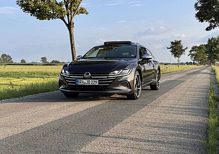 VW Arteon Volkswagen Elegance