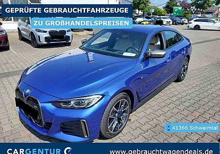BMW i4 M50 Wide AHK El.Heckkl. LED Lane