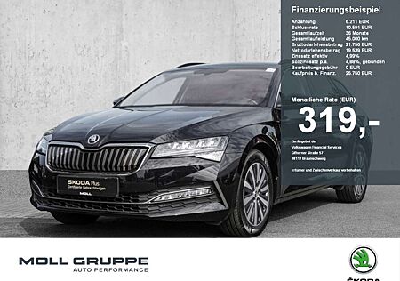 Skoda Superb Combi 1.4 eTSI DSG Ambition NAVI LM AHK