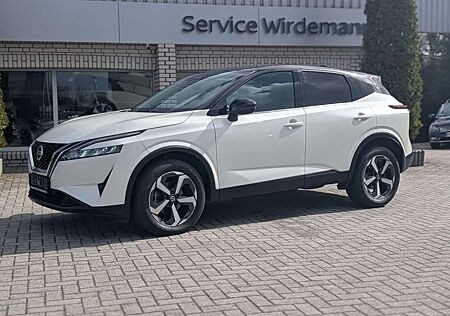 Nissan Qashqai 1.3 DIG-T MHEV N-Connecta