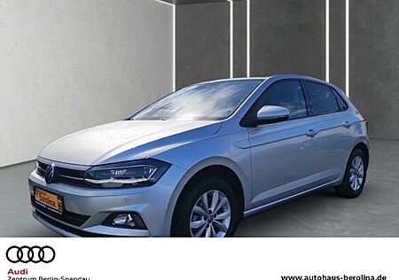VW Polo Volkswagen 1.0 TSI Highline DSG *ACC*LED*R-CAM*SHZ*
