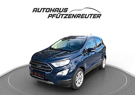 Ford EcoSport Titanium Navi,Kamera,PDC;DAB;TW:B&O