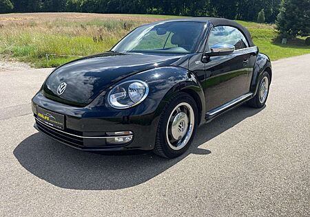 VW Beetle Volkswagen Cabriolet 50´s Design BMT