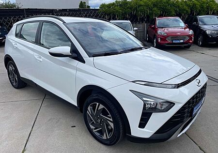 Hyundai Bayon Pure 1,2 /Klima/Navi CarPlay/Kamera/PDC/LE