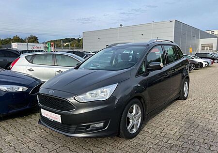 Ford Grand C-Max 7-SITZER*KLIMA*SHZ*MULTI-LENK*PDC*