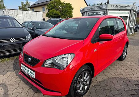 Seat Mii I-Tech