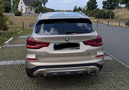 BMW X3 xDrive30d Aut. Luxury Line