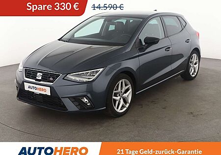 Seat Ibiza 1.0 TSI FR*NAVI*PDC*SHZ*TEMPO*KLIMA*BEATS*LED*