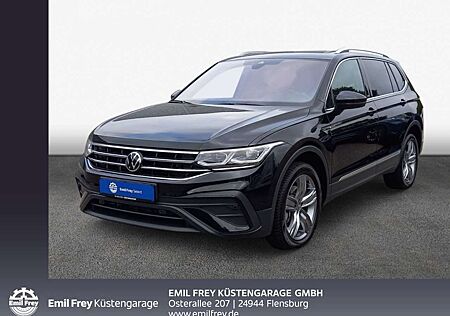 VW Tiguan Allspace Volkswagen 2.0 TDI SCR 4Motion -Move- DSG A