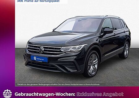 VW Tiguan Allspace Volkswagen 2.0 TDI SCR 4Motion -Move- DSG A