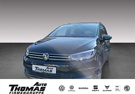 VW Touran Volkswagen 1.5 TSI DSG Goal 7-Sitzer AHK Navi
