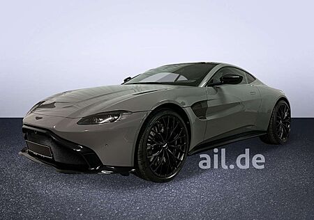 Aston Martin V8 Vantage Carbon Paket Coupe LED BLACK PACK P