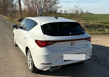 Seat Leon 2.0 TDI DSG FR