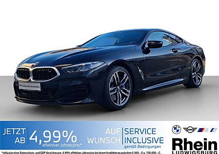BMW M850 i xDrive Laser Navi AktivLenk ParkAs+